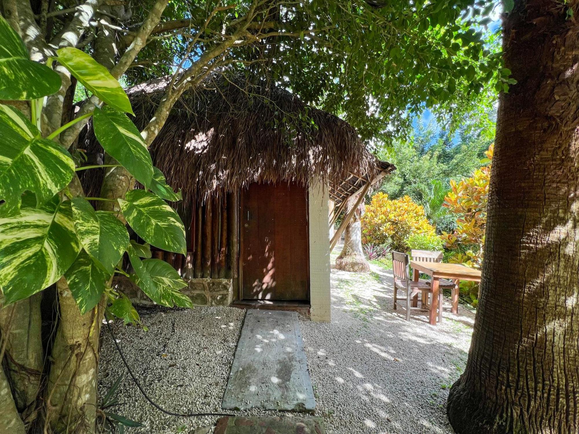 Villa Santuario Lake Front Oasis Bacalar Exterior foto