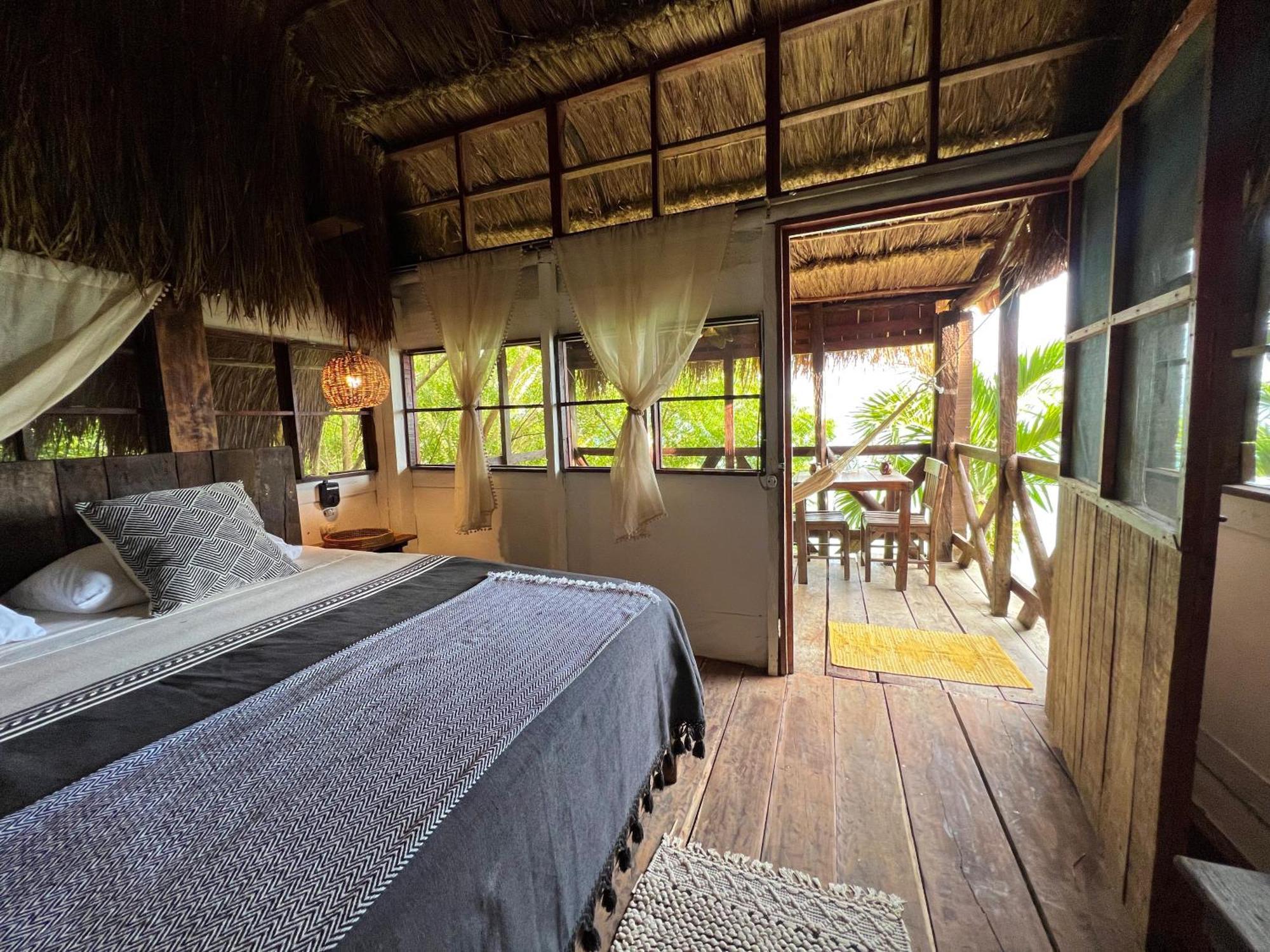 Villa Santuario Lake Front Oasis Bacalar Exterior foto