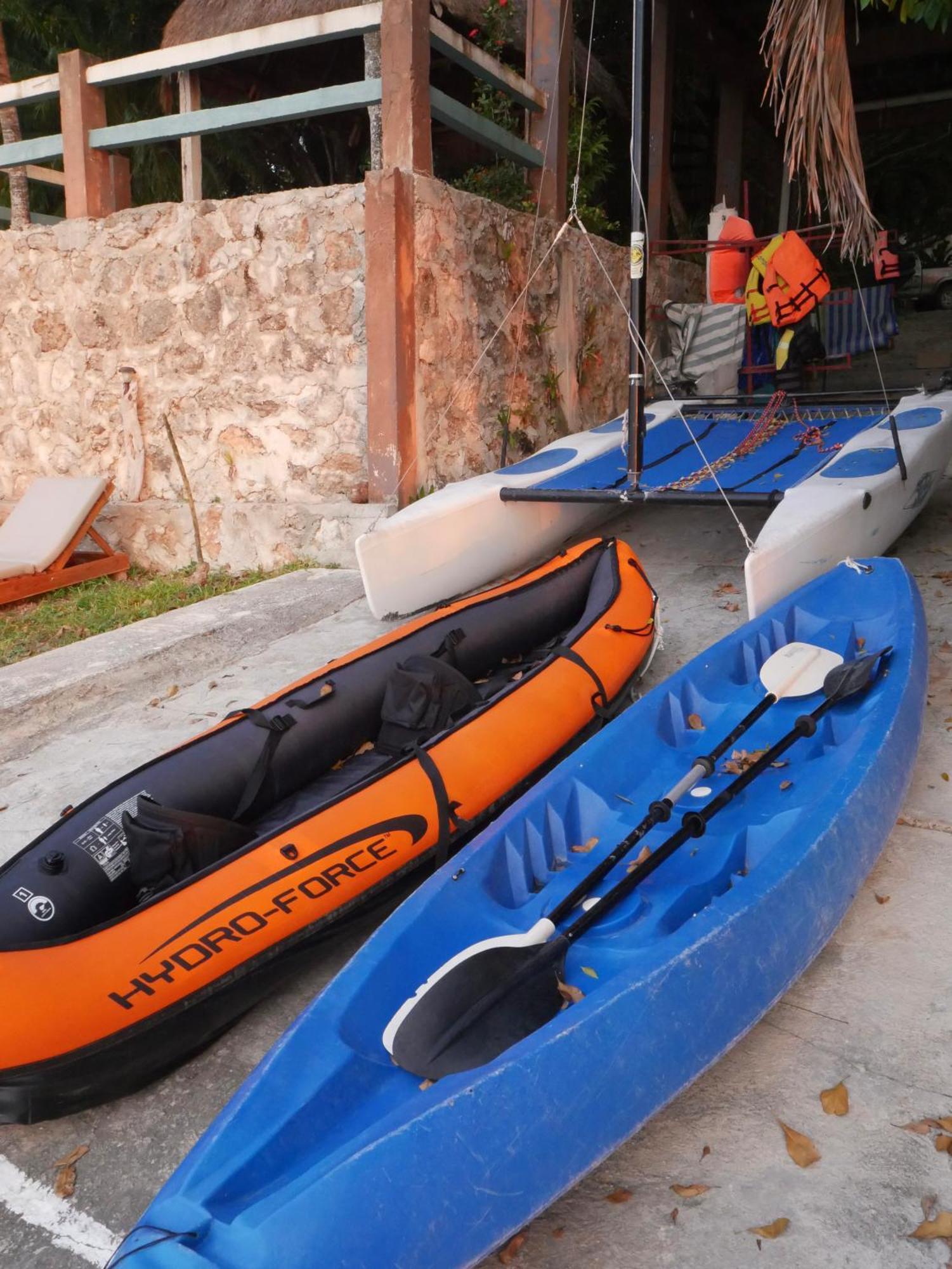 Villa Santuario Lake Front Oasis Bacalar Exterior foto